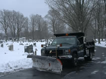Plowing